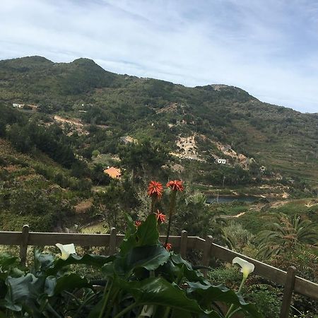 Agulo Casa Rural El Rincon De Antonia מראה חיצוני תמונה