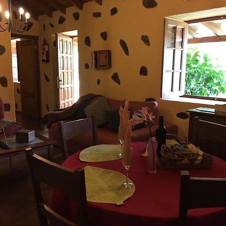 Agulo Casa Rural El Rincon De Antonia מראה חיצוני תמונה