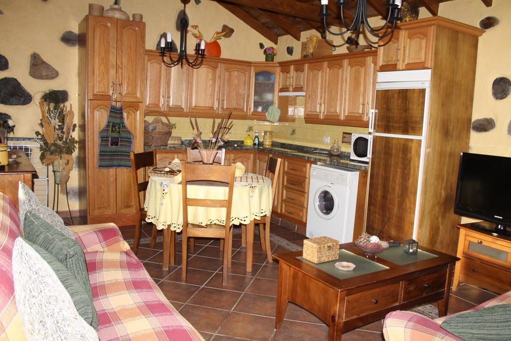 Agulo Casa Rural El Rincon De Antonia מראה חיצוני תמונה