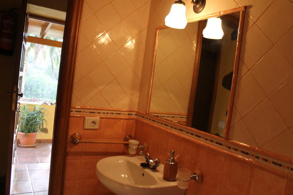 Agulo Casa Rural El Rincon De Antonia מראה חיצוני תמונה