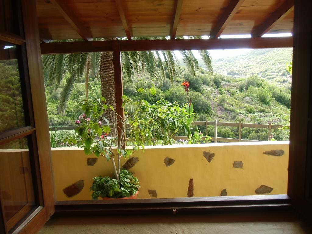 Agulo Casa Rural El Rincon De Antonia מראה חיצוני תמונה