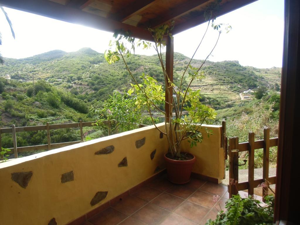 Agulo Casa Rural El Rincon De Antonia חדר תמונה