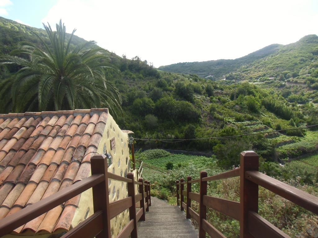 Agulo Casa Rural El Rincon De Antonia מראה חיצוני תמונה
