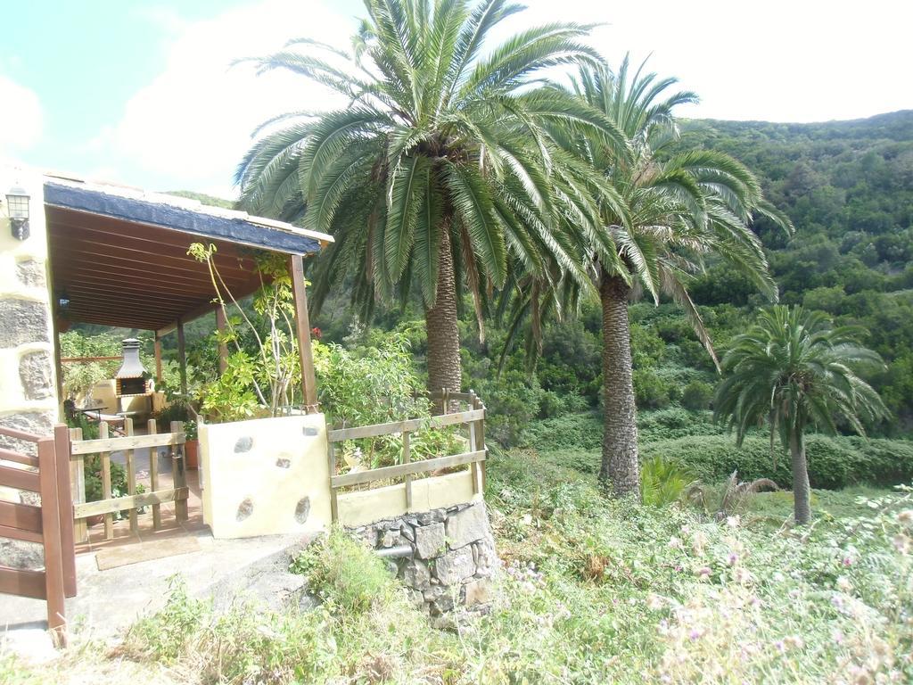 Agulo Casa Rural El Rincon De Antonia מראה חיצוני תמונה