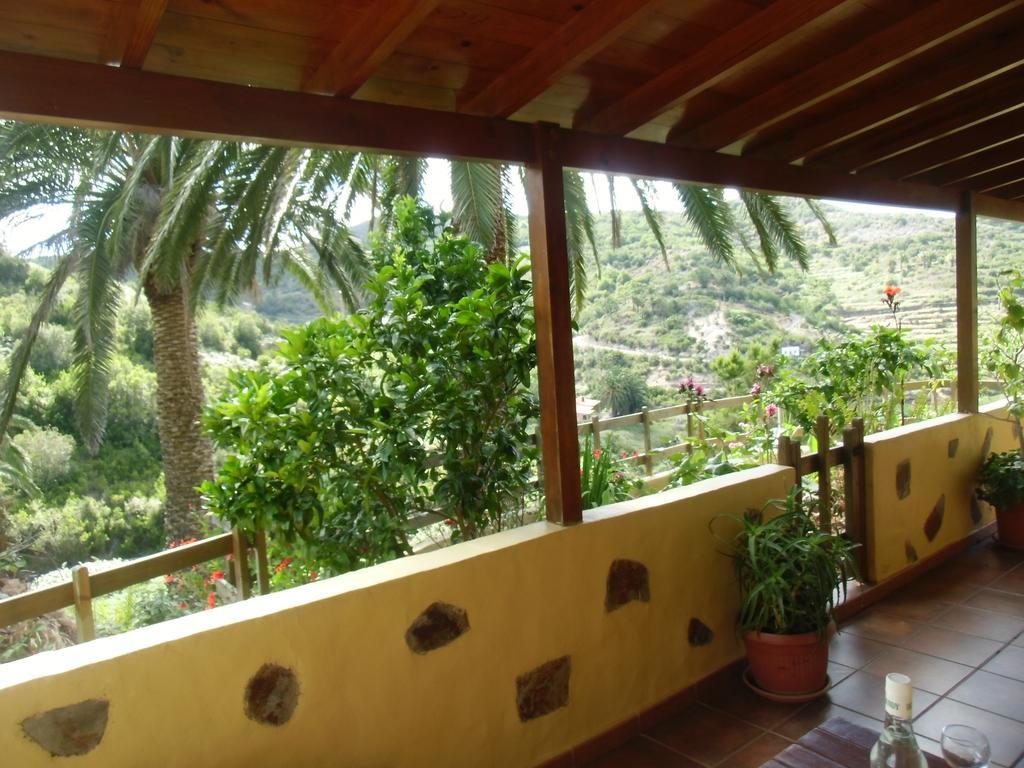 Agulo Casa Rural El Rincon De Antonia מראה חיצוני תמונה