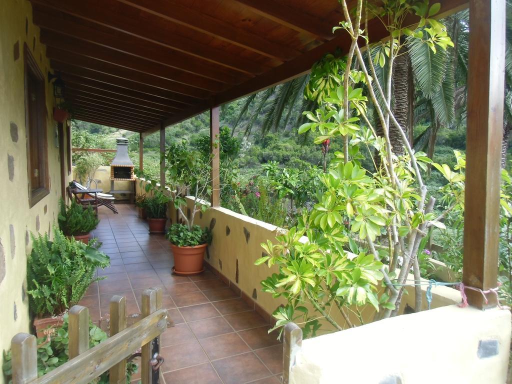 Agulo Casa Rural El Rincon De Antonia מראה חיצוני תמונה
