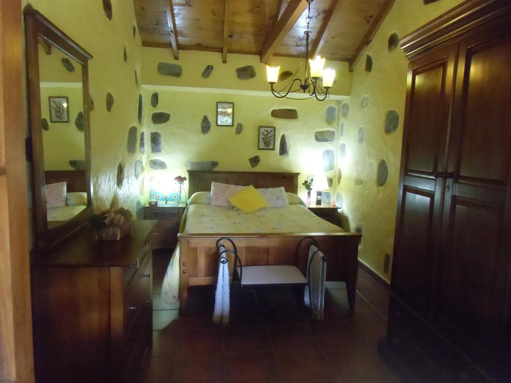 Agulo Casa Rural El Rincon De Antonia מראה חיצוני תמונה