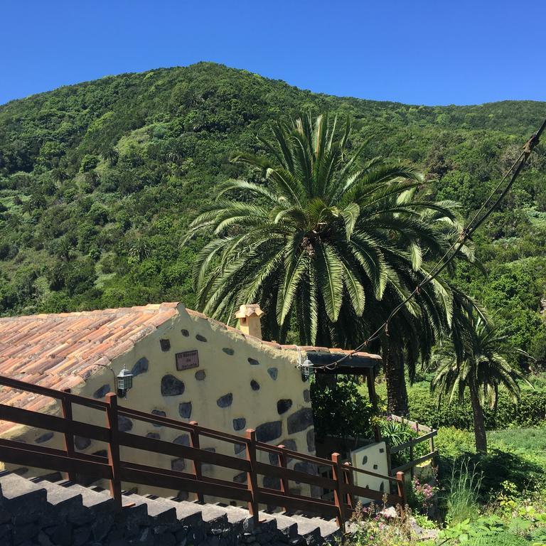 Agulo Casa Rural El Rincon De Antonia מראה חיצוני תמונה