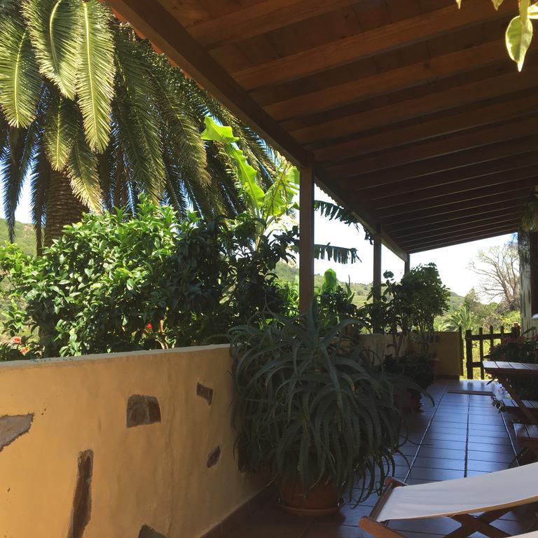 Agulo Casa Rural El Rincon De Antonia מראה חיצוני תמונה