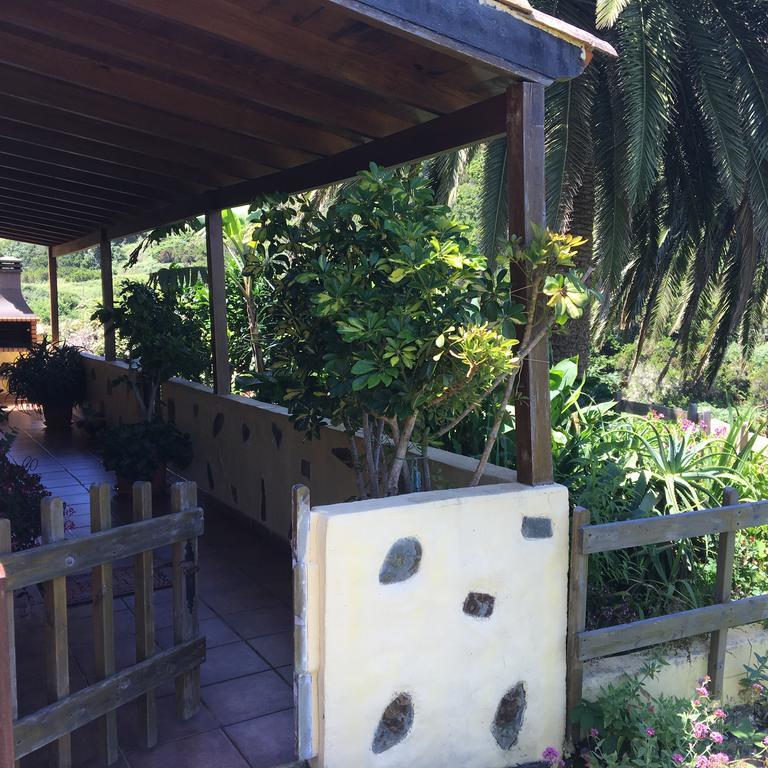 Agulo Casa Rural El Rincon De Antonia מראה חיצוני תמונה