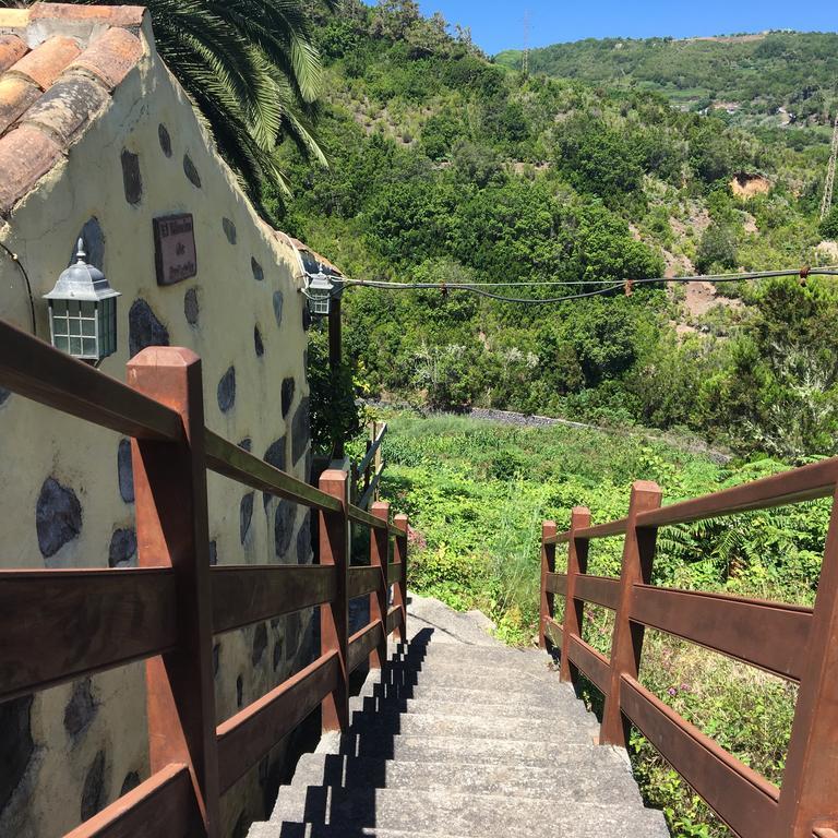 Agulo Casa Rural El Rincon De Antonia מראה חיצוני תמונה