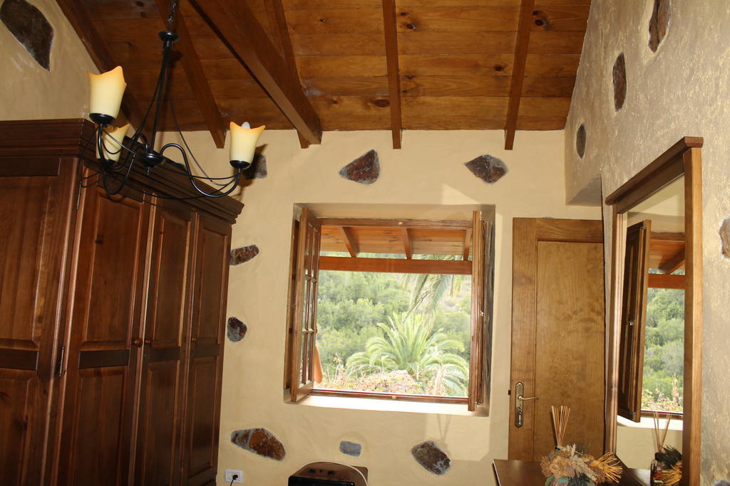 Agulo Casa Rural El Rincon De Antonia מראה חיצוני תמונה