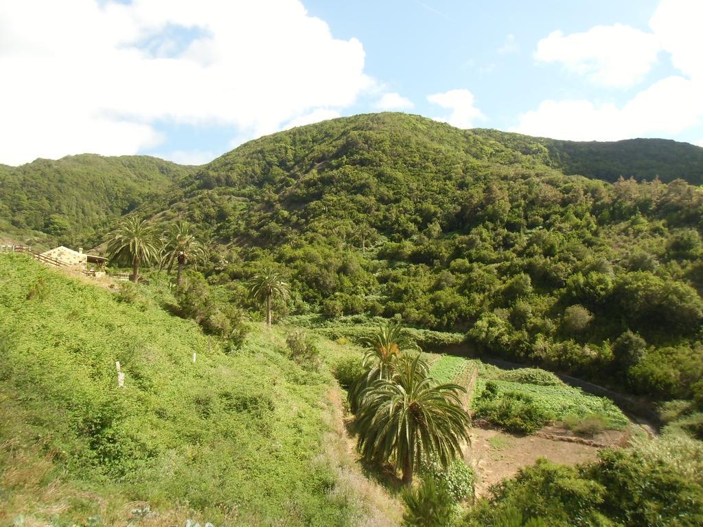 Agulo Casa Rural El Rincon De Antonia מראה חיצוני תמונה