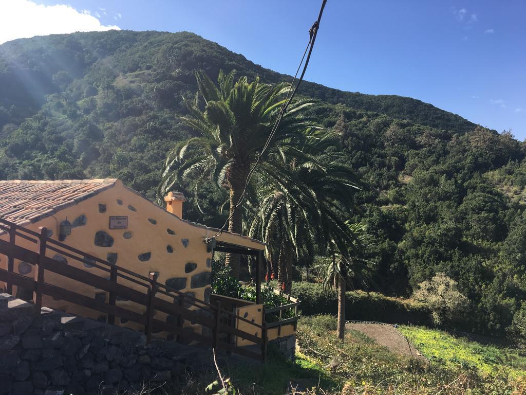Agulo Casa Rural El Rincon De Antonia מראה חיצוני תמונה
