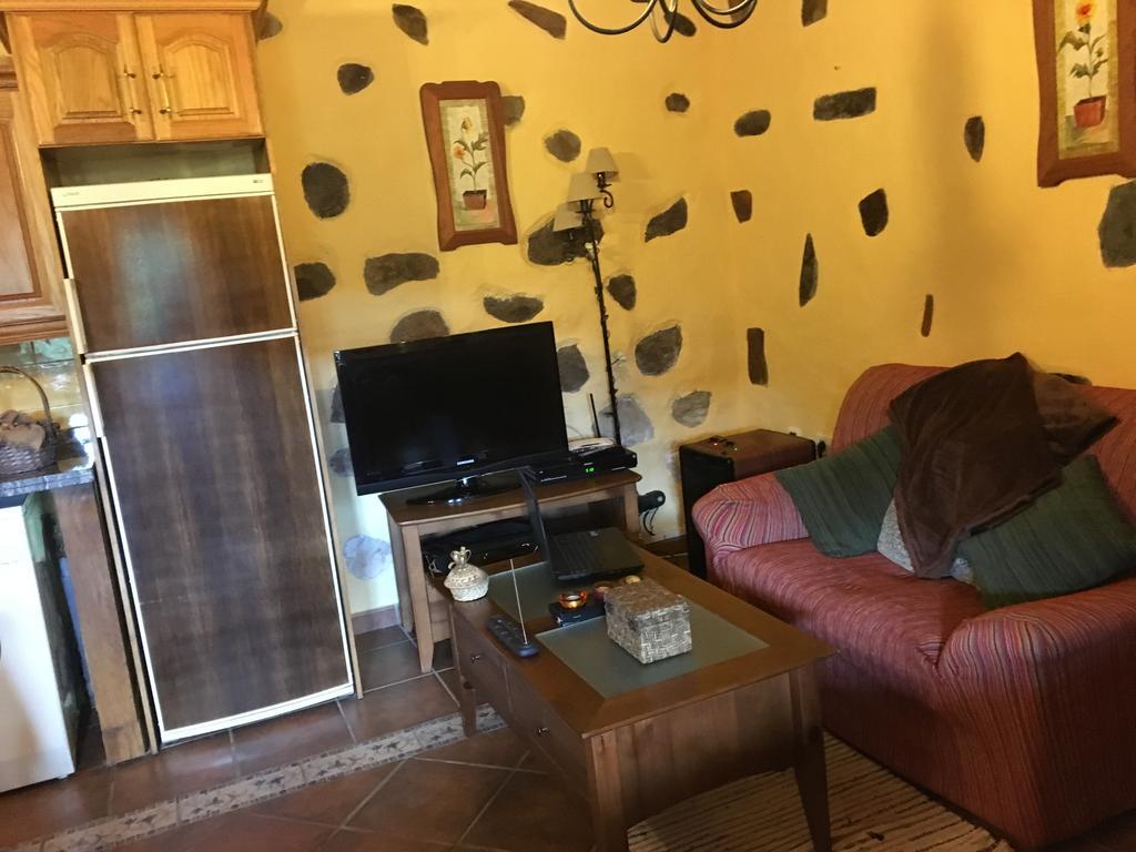 Agulo Casa Rural El Rincon De Antonia מראה חיצוני תמונה