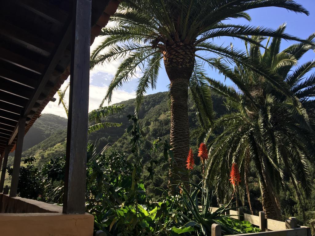 Agulo Casa Rural El Rincon De Antonia מראה חיצוני תמונה