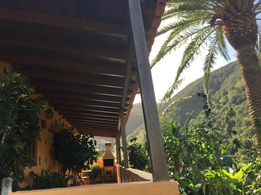 Agulo Casa Rural El Rincon De Antonia מראה חיצוני תמונה