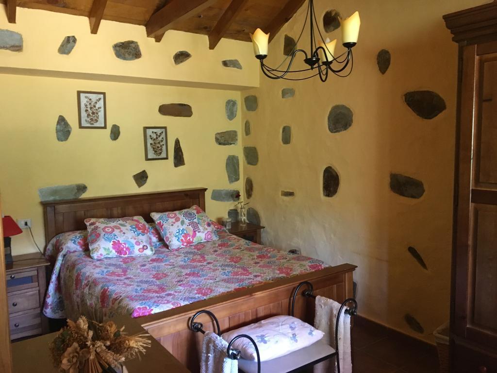 Agulo Casa Rural El Rincon De Antonia מראה חיצוני תמונה