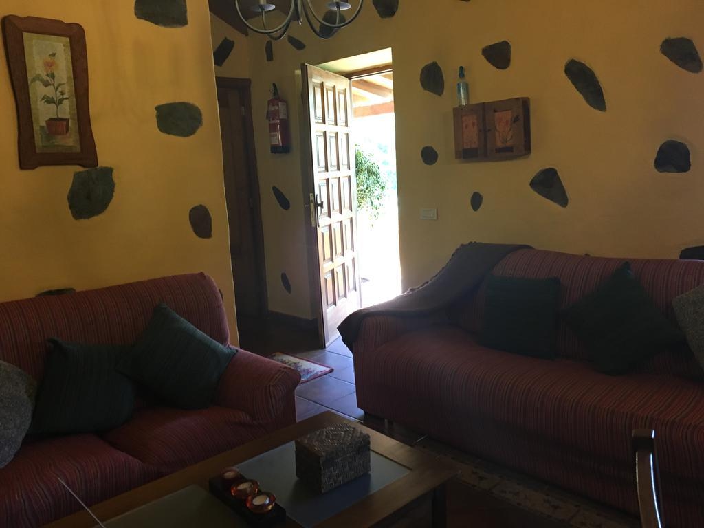 Agulo Casa Rural El Rincon De Antonia מראה חיצוני תמונה