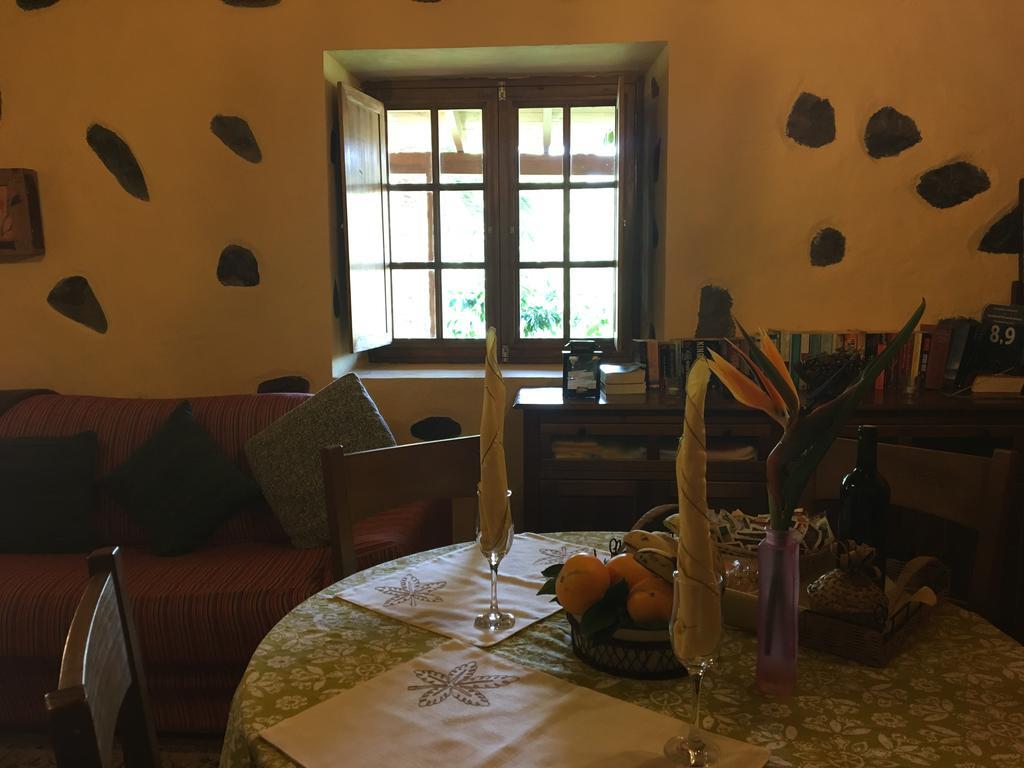Agulo Casa Rural El Rincon De Antonia מראה חיצוני תמונה