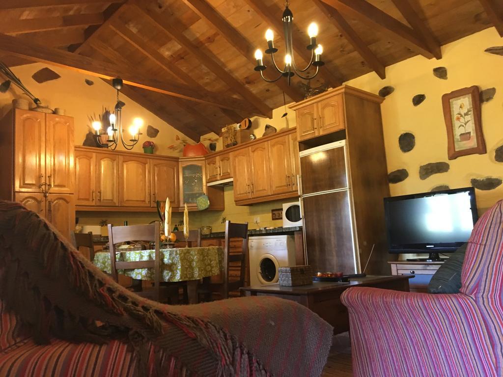 Agulo Casa Rural El Rincon De Antonia מראה חיצוני תמונה
