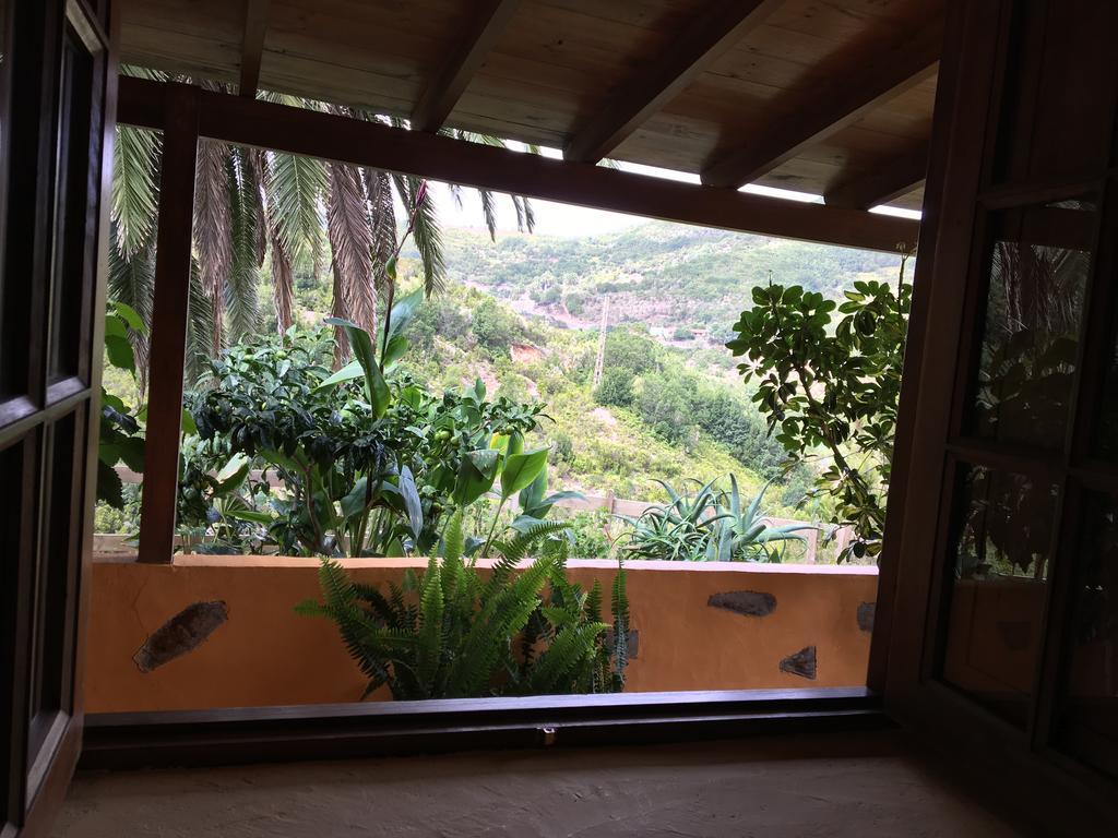 Agulo Casa Rural El Rincon De Antonia מראה חיצוני תמונה