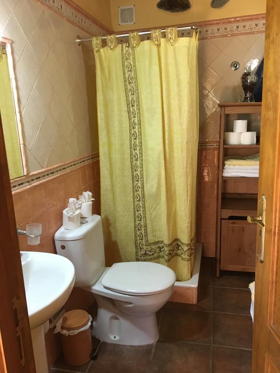 Agulo Casa Rural El Rincon De Antonia מראה חיצוני תמונה