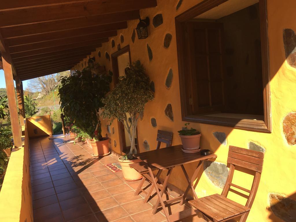 Agulo Casa Rural El Rincon De Antonia מראה חיצוני תמונה