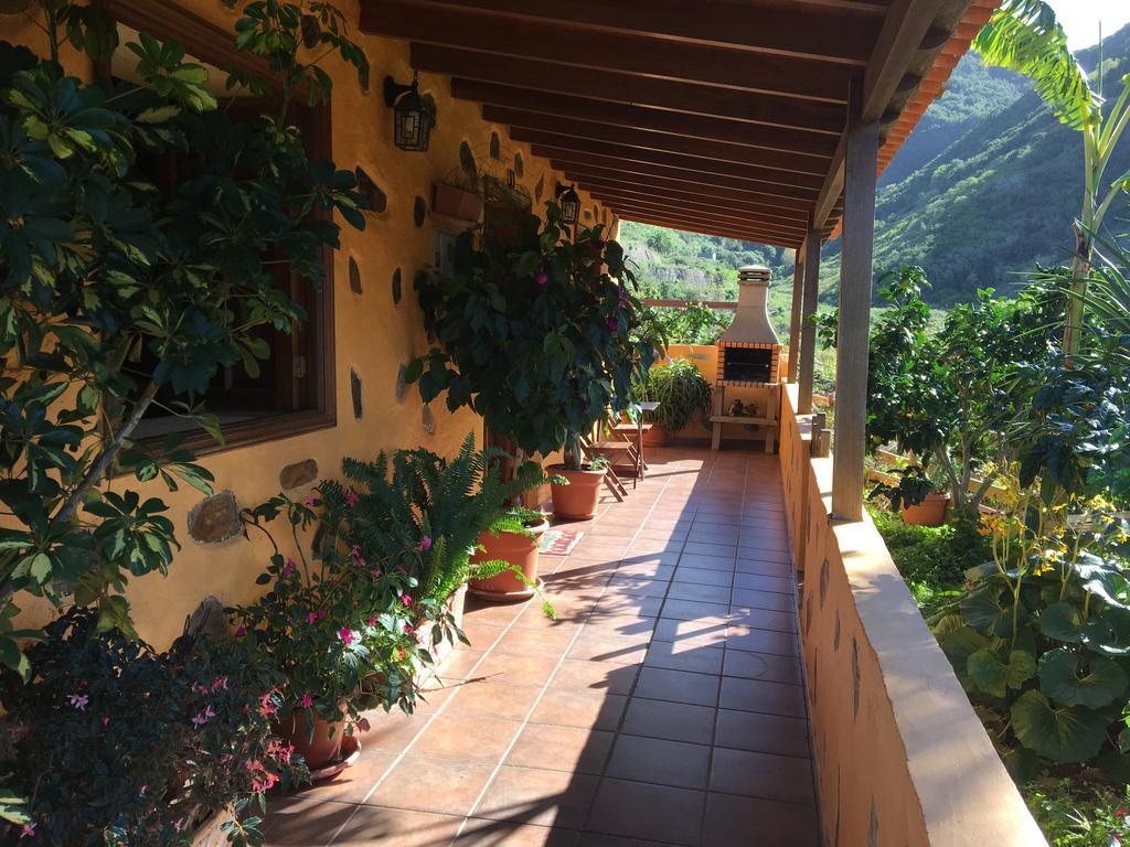 Agulo Casa Rural El Rincon De Antonia מראה חיצוני תמונה