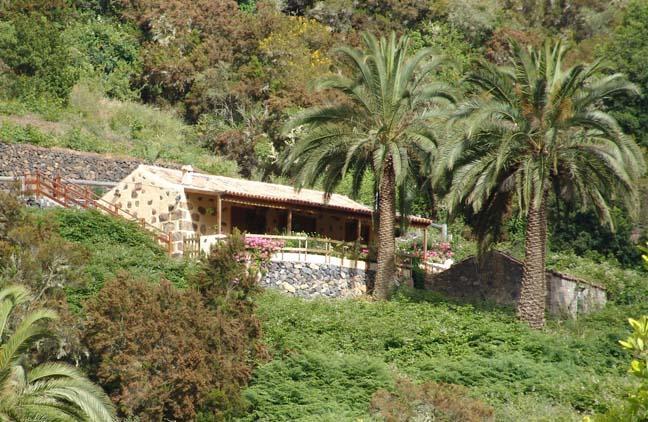 Agulo Casa Rural El Rincon De Antonia מראה חיצוני תמונה