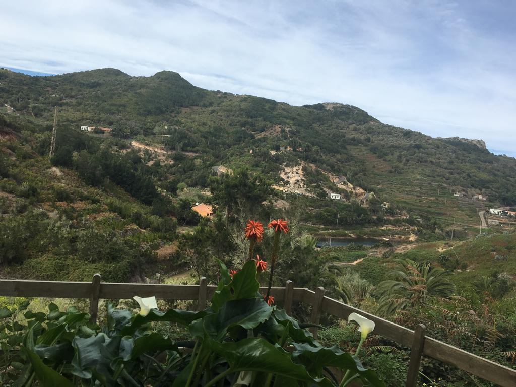 Agulo Casa Rural El Rincon De Antonia מראה חיצוני תמונה