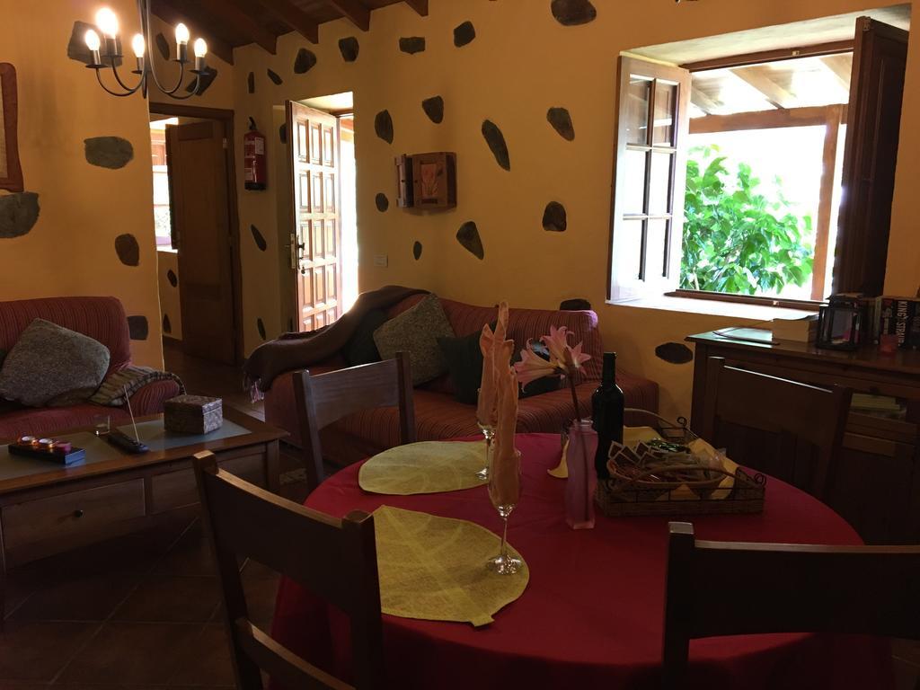 Agulo Casa Rural El Rincon De Antonia מראה חיצוני תמונה