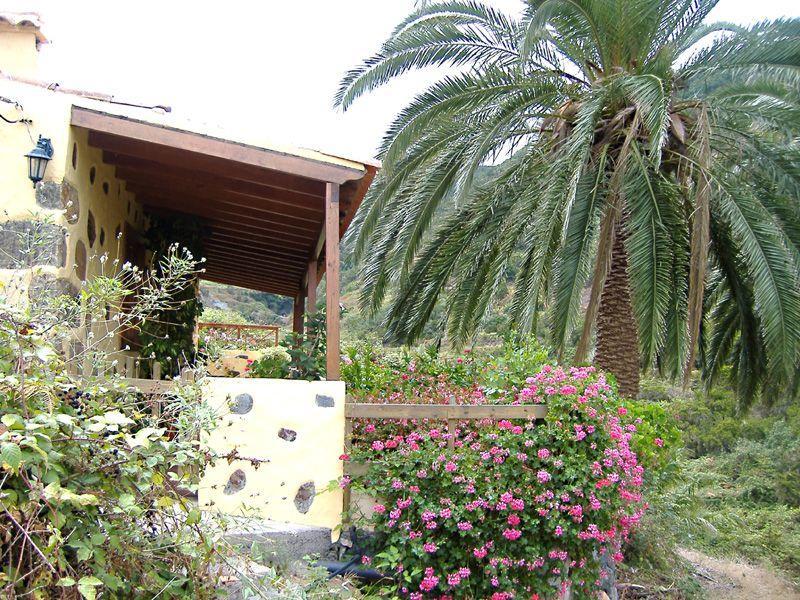 Agulo Casa Rural El Rincon De Antonia מראה חיצוני תמונה